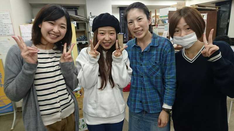 活動お疲れ様！フルボラ卒業＆まもなく乗船します！