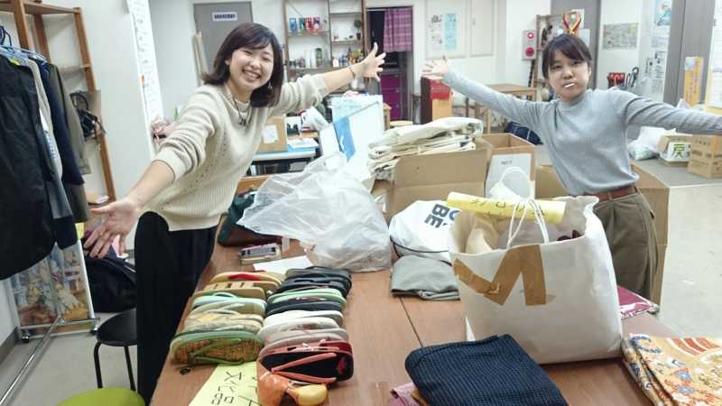 世界と繋がるUPAプロジェクト！93回クルーズで支援物資を世界に届けます！