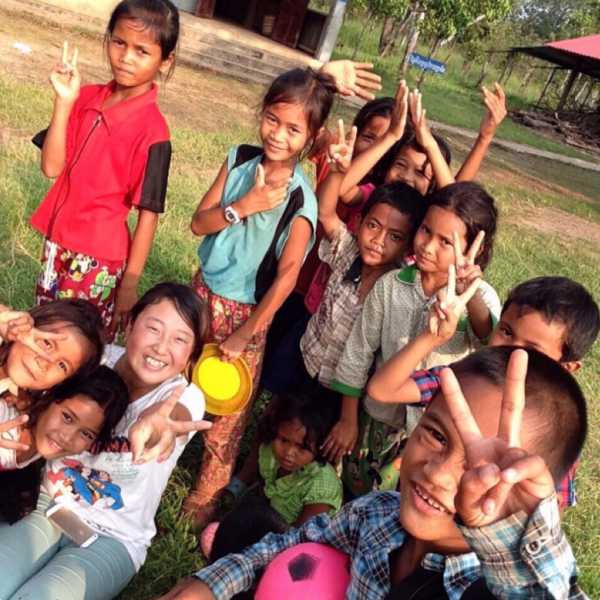 【イベント報告】これがわたしの生きる道！～カンボジアの小さなNGOが生み出す大きな希望～