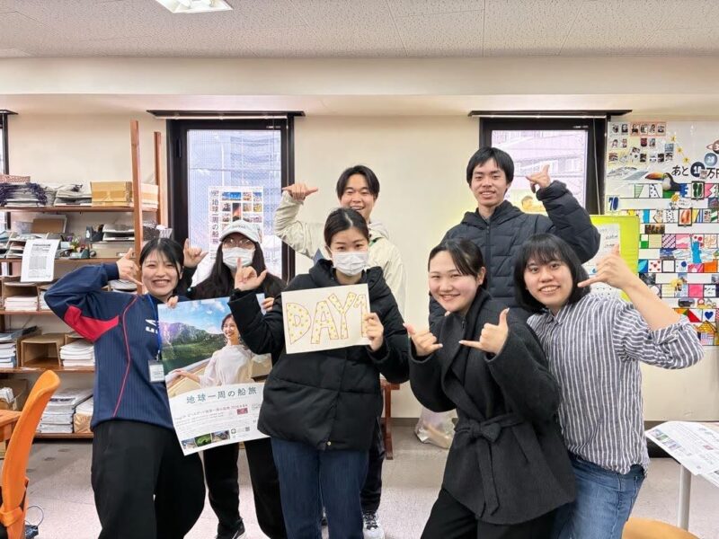 割引だけじゃない！ ポスター貼り全国大会「P-1グランプリ」 チームワークで駆け抜けた6日間