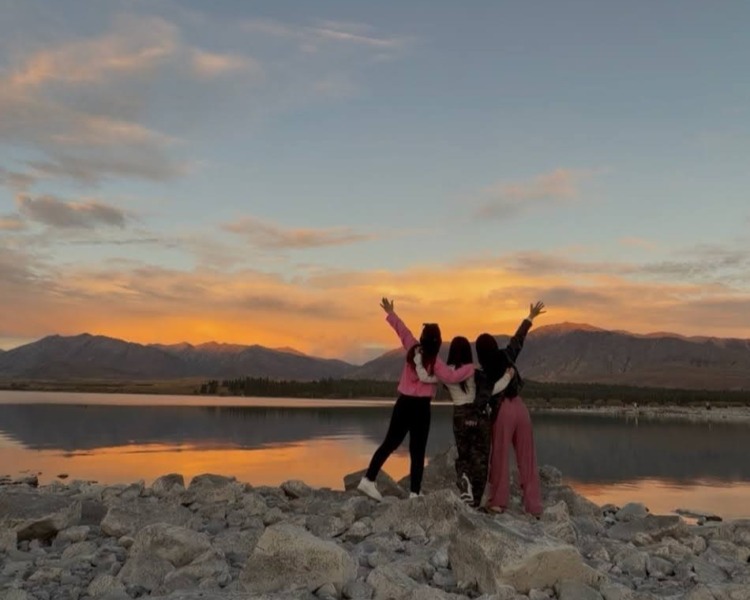 船を降りても途切れない。ニュージーランド・オーストラリアで再会した「変わらない仲間」のこと