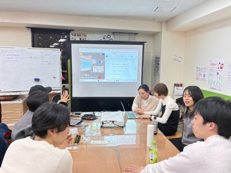 出発前からもう楽しい！地球一周Voyage124 ボランティアスタッフ自主ミーティング始動！